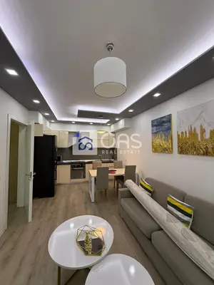 Apartment 2+1 for rent in Jordan Misja, Tirana, 95 m². Photo 4 of 7
