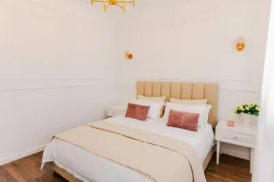 Appartamento 1+1 in affitto ad Astir, Tirana, 75 m². Foto 7 di 10