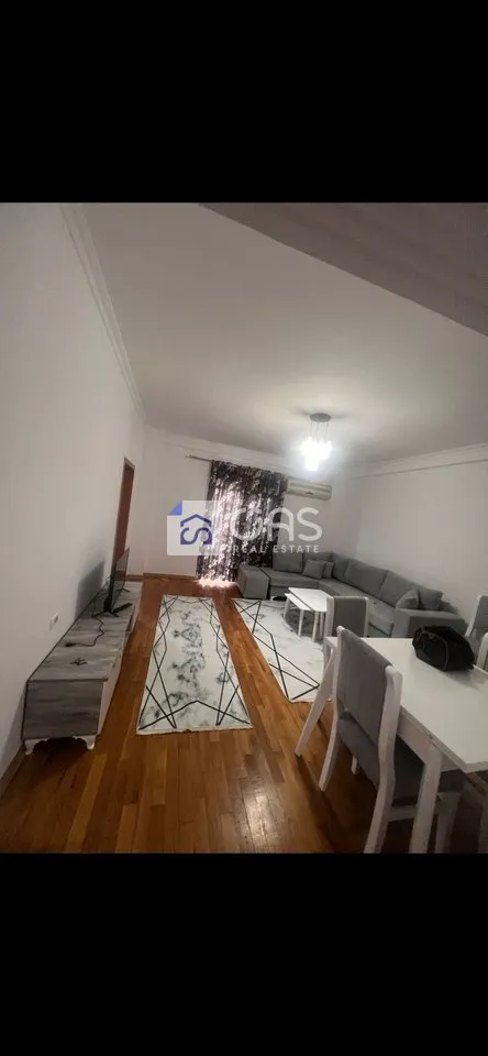 Apartment 2+1 for rent in Don Bosko, Tirana, 87 m². Photo 1 of 5