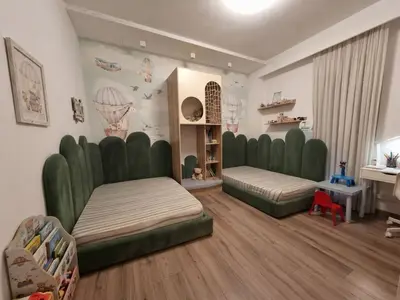 Apartment 2+1 for rent in Jordan Misja, Tirana, 89 m². Photo 4 of 7