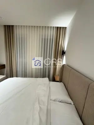 Apartament 1+1 me qera në Xhamlliku, Tiranë, 49 m². Foto 3 nga 4
