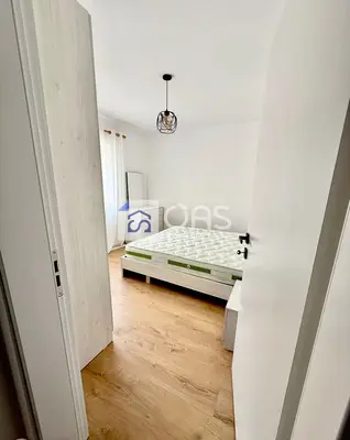 Appartamento 1+1 in affitto a Rruga Bardhyl, Tirana, 56 m². Foto 10 di 10