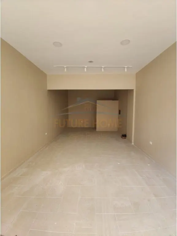 Ambient biznesi me qera në Rruga Aleksander Goga, Durrës, 55 m²