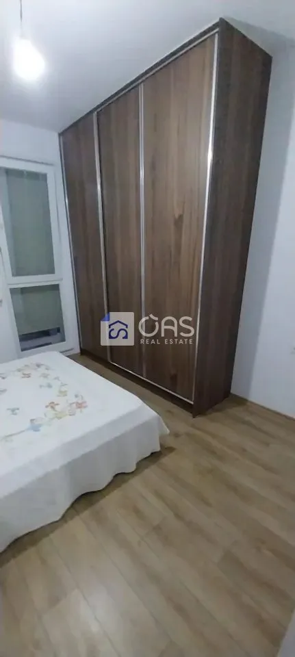 Apartament 1+1 me qera në Univers City, Tiranë, 60 m². Foto 1 nga 5