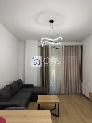 Apartment 1+1 for rent in Qsut, Tirana, 65 m². Photo 3 of 5