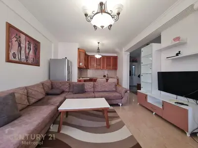 Appartamento 2+1 in affitto a Rruga Him Kolli, Tirana, 82 m². Foto 1 di 7