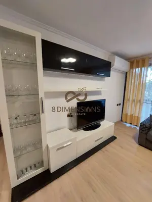 Apartment 2+1 for rent in Myslym Shyri, Tirana, 101 m². Photo 2 of 10
