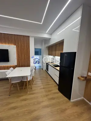 Appartamento 1+1 in affitto ad Ali Dem, Tirana, 60 m². Foto 4 di 4