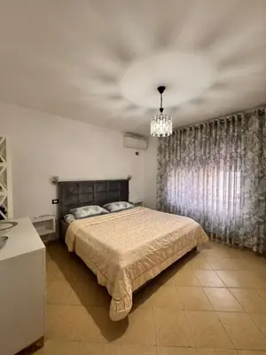 Appartamento 2+1 in affitto a Plazhi Rrota e Kuqe, Durazzo, 150 m². Foto 6 di 8