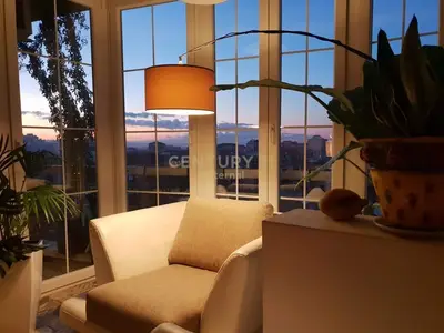 Apartament 2+1 me qera në Rruga e Dibrës, Tiranë, 90 m². Foto 2 nga 12