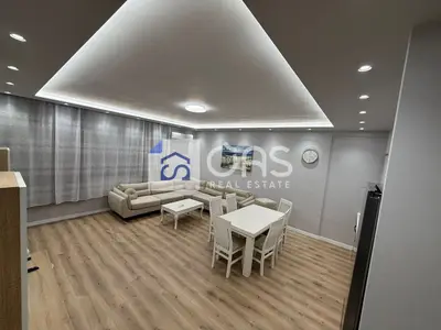 Apartament 1+1 me qera në Astir, Tiranë, 74 m². Foto 4 nga 11
