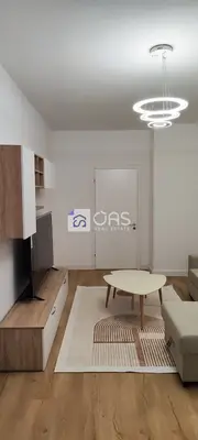Apartment 1+1 for rent in Rruga e Kavajës, Tirana, 85 m². Photo 7 of 9