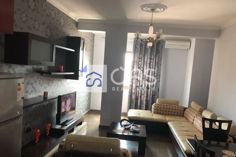 Apartament 2+1 me qera në Rruga e Dibrës, Tiranë, 90 m²
