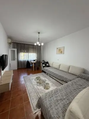 Apartment 1+1 for rent in Plazhi Iliria, Durrës, 65 m². Photo 2 of 7