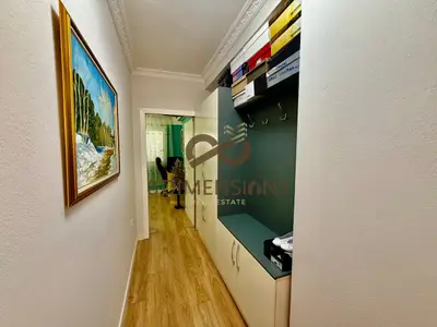 Apartament 2+2 me qera në Komuna e Parisit, Tiranë, 105 m². Foto 10 nga 12