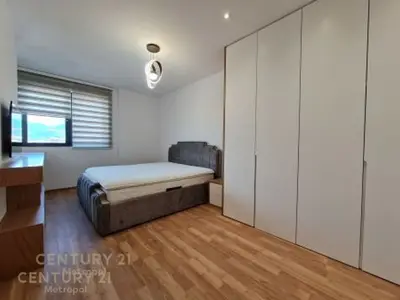 Apartment 1+1 for rent in Astir, Tirana, 74 m². Photo 2 of 3