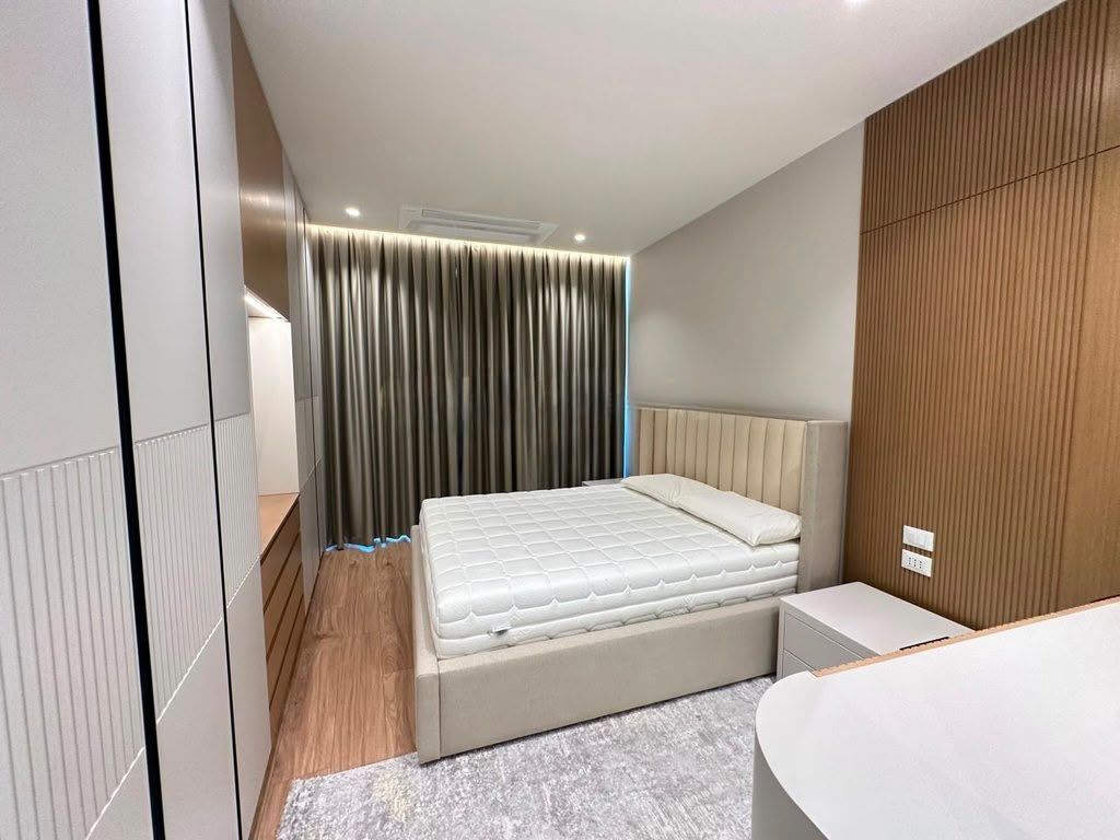 Apartament 2+1 me qera në Liqeni i Tiranës, Tiranë, 110 m². Foto 3 nga 3