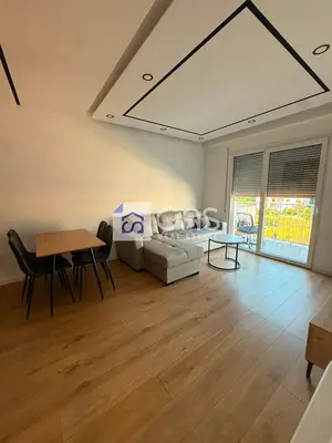 Apartment 1+1 for rent in Astir, Tirana, 80 m². Photo 1 of 5