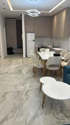 Apartament 1+1 me qera në Qendër, Durrës, 105 m². Foto 3 nga 9