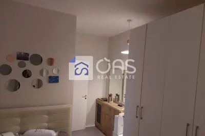 Apartament 1+1 me qera në Rruga e Elbasanit, Tiranë, 60 m². Foto 2 nga 2