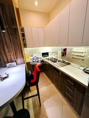 Apartament 1+1 me qera në Kodra e Diellit, Tiranë, 70 m². Foto 6 nga 12