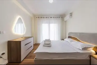 Apartament 2+1 me qera në Qendër, Durrës, 80 m². Foto 4 nga 9