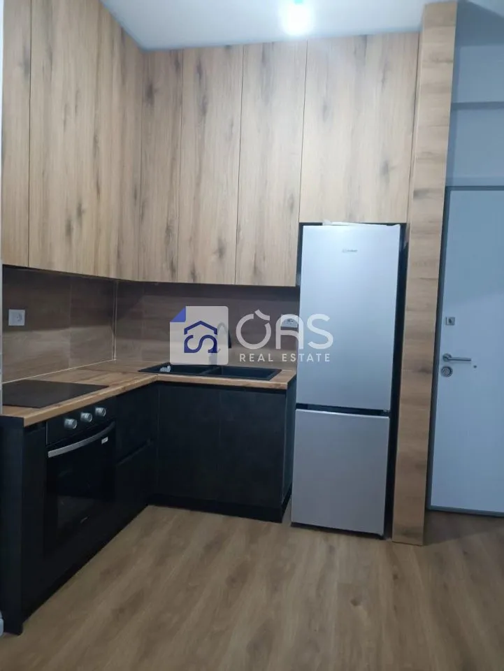 Apartment 1+1 for rent in Fresku, Tirana, 54 m². Photo 1 of 3