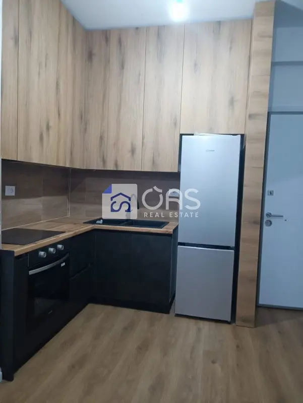 Apartament 1+1 me qera në Fresku, Tiranë, 54 m²