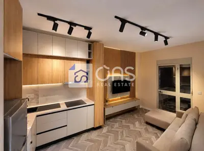 Appartamento 1+1 in affitto a Komuna e Parisit, Tirana, 65 m². Foto 2 di 3