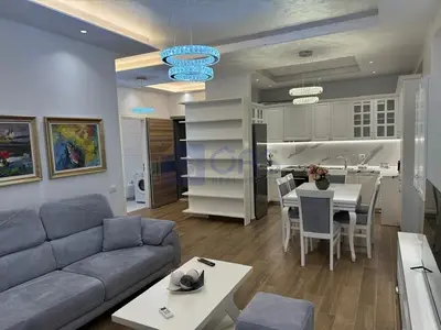 Apartment 2+1 for rent in Rruga e Kavajës, Tirana, 100 m². Photo 8 of 12