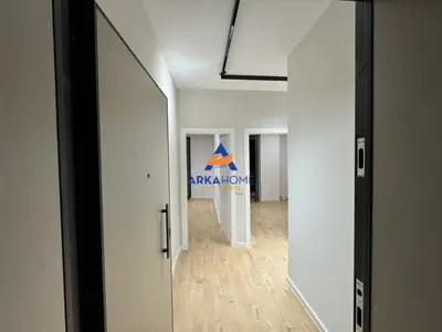 Apartament 2+1 me qera në Rruga Mine Peza, Tiranë, 94 m². Foto 4 nga 7