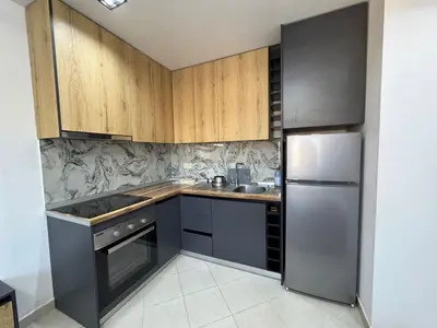 Apartament 2+1 me qera në Plazh Iliria, Durrës, 85 m². Foto 3 nga 8