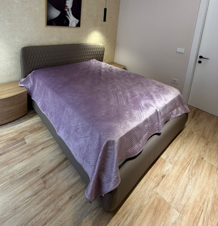 Apartment 1+1 for rent in Kompleksi Delijorgji, Tirana, 90 m². Photo 3 of 3