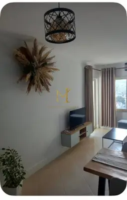 Appartamento 1+1 in affitto a Tregu Fshatar, Durazzo, 60 m². Foto 3 di 5