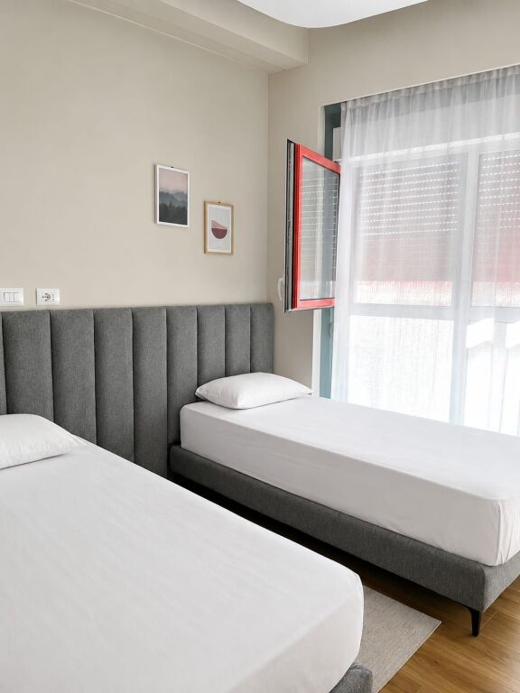 Appartamento 2+1 in affitto ad Ali Demi, Tirana, 91 m². Foto 3 di 3