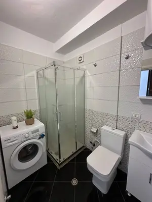 Apartament 1+1 me qera në Plazh, Durrës, 70 m². Foto 6 nga 8