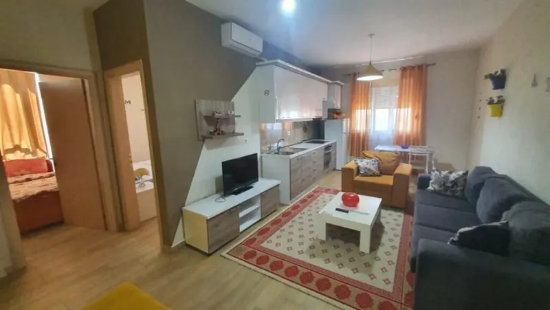 Appartamento 2+1 in affitto a Shopi Residence 1, Elbasan, 100 m²
