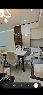 Appartamento 1+1 in affitto a Rruga e Dibrës, Tirana, 73 m². Foto 5 di 6