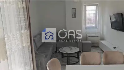 Apartment 2+1 for rent in Ish Fusha e Aviacionit, Tirana, 102 m². Photo 1 of 5