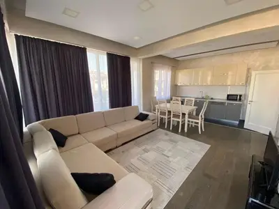 House 3+1 for rent in Sauk, Tirana, 135 m². Photo 7 of 11
