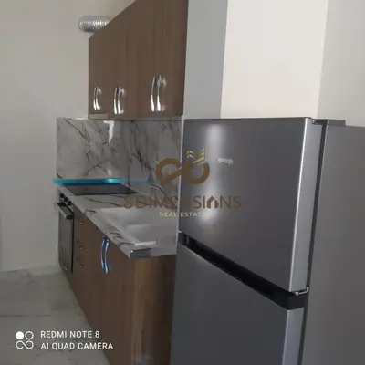 Apartament 1+1 me qera në Shkozë, Tiranë, 70 m². Foto 2 nga 5