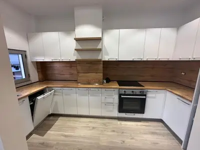 Appartamento 3+1 in affitto a Tirana, 155 m². Foto 1 di 6