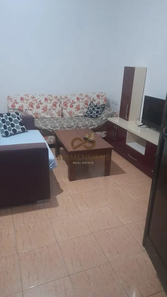 Vilë 1+1 me qera në Don Bosko, Tiranë, 60 m². Foto 1 nga 5