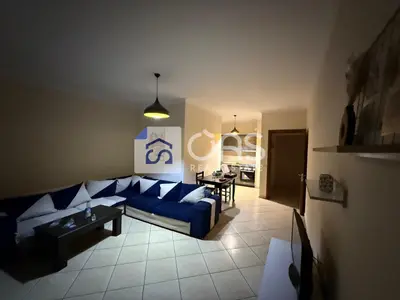 Apartament 2+1 me qera në Astir, Tiranë, 104 m². Foto 7 nga 9
