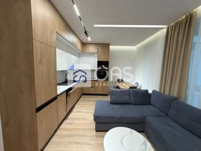Appartamento 2+1 in affitto a Komuna e Parisit, Tirana, 100 m². Foto 2 di 7