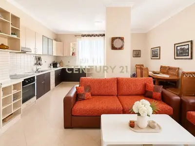 Apartment 2+1 for rent in Astir, Tirana, 102 m². Photo 2 of 8
