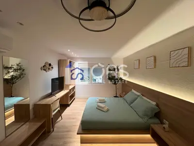 Monolocale in affitto a Rruga e Durrësit, Tirana, 40 m². Foto 8 di 12