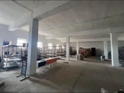 Warehouse for rent in Tufinë, Tirana, 828 m². Photo 1 of 3