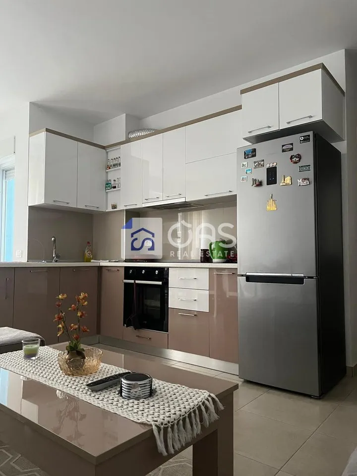 Appartamento 1+1 in affitto a 21 Dhjetori, Tirana, 68 m². Foto 1 di 10