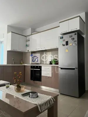Appartamento 1+1 in affitto a 21 Dhjetori, Tirana, 68 m². Foto 1 di 10
